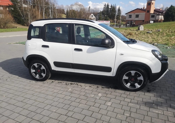 Fiat Panda cena 54900 przebieg: 8475, rok produkcji 2021 z Międzyzdroje małe 277